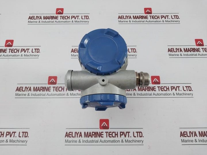 Fuji Electric Pressure Transmitter Fkpv03V5Akaby0Y, 28Vdc 1 875/30 Bar G