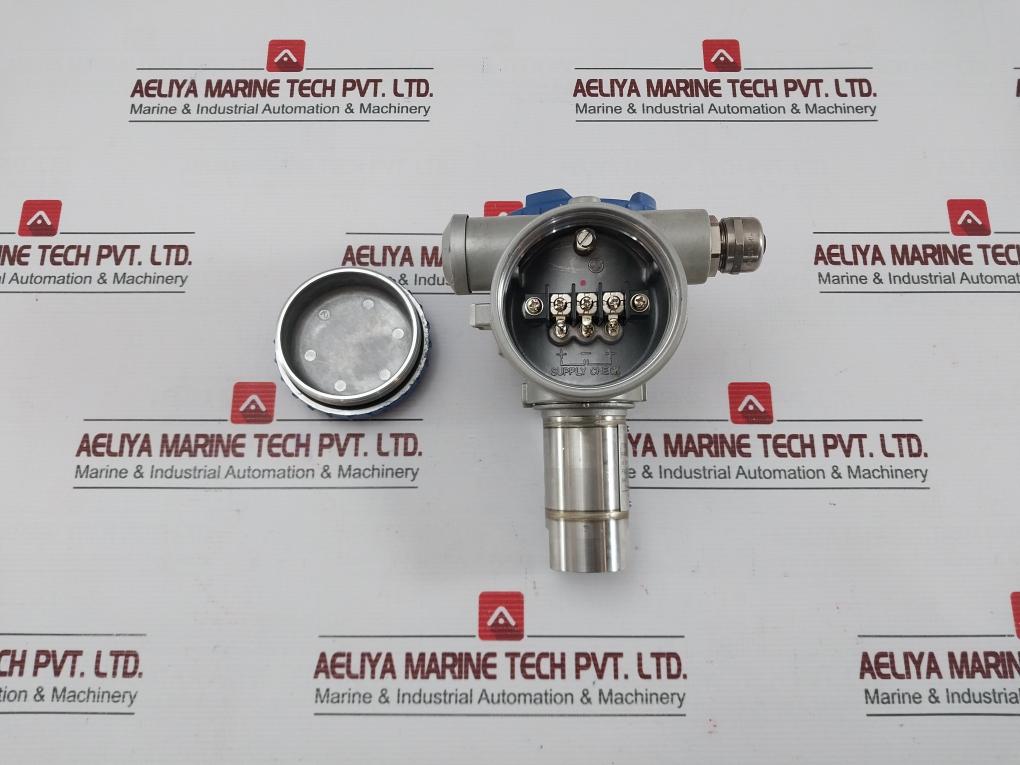 Fuji Electric Pressure Transmitter Fkpv03V5Akaby0Y, 28Vdc 1 875/30 Bar G