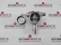 Fuji Electric Pressure Transmitter Fkpv03V5Akaby0Y, 28Vdc 1 875/30 Bar G