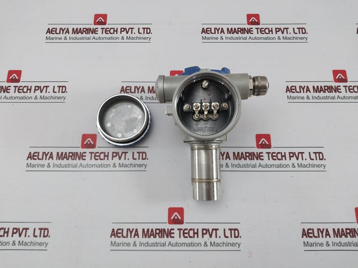 Fuji Electric Pressure Transmitter Fkpv03V5Akaby0Y, 28Vdc 1 875/30 Bar G
