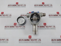 Fuji Electric Pressure Transmitter Fkpv03V5Akaby0Y, 28Vdc 1 875/30 Bar G