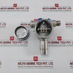 Fuji Electric Pressure Transmitter Fkpv03V5Akaby0Y, 28Vdc 1 875/30 Bar G