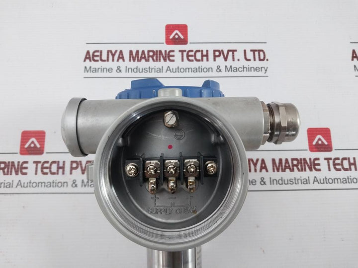 Fuji Electric Pressure Transmitter Fkpv03V5Akaby0Y, 28Vdc 1 875/30 Bar G