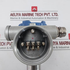 Fuji Electric Pressure Transmitter Fkpv03V5Akaby0Y, 28Vdc 1 875/30 Bar G