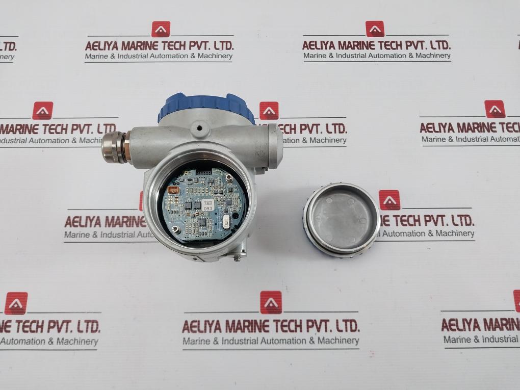 Fuji Electric Pressure Transmitter Fkpv03V5Akaby0Y, 28Vdc 1 875/30 Bar G