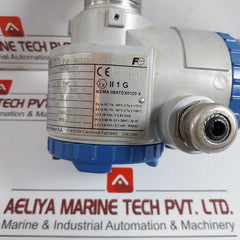 Fuji Electric Pressure Transmitter Power Supply Fkpv03V5Akaby0Y - 28 Vdc Max