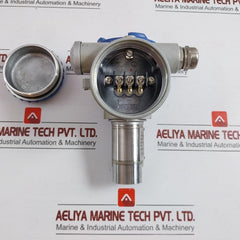 Fuji Electric Pressure Transmitter Power Supply Fkpv03V5Akaby0Y - 28 Vdc Max