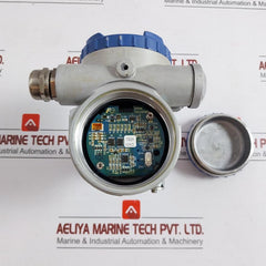 Fuji Electric Pressure Transmitter Power Supply Fkpv03V5Akaby0Y - 28 Vdc Max