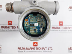 Fuji Electric Pressure Transmitter Power Supply Fkpv03V5Akaby0Y - 28 Vdc Max