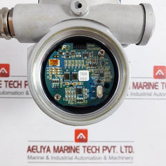 Fuji Electric Pressure Transmitter Power Supply Fkpv03V5Akaby0Y - 28 Vdc Max