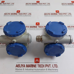 Fuji Electric Pressure Transmitter Power Supply Fkpv03V5Akaby0Y - 28 Vdc Max