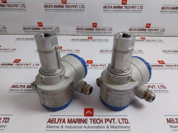 Fuji Electric Pressure Transmitter Power Supply Fkpv03V5Akaby0Y - 28 Vdc Max