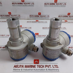 Fuji Electric Pressure Transmitter Power Supply Fkpv03V5Akaby0Y - 28 Vdc Max