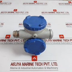 Fuji Electric Pressure Transmitter Power Supply Fkpv03V5Akaby0Y - 28 Vdc Max