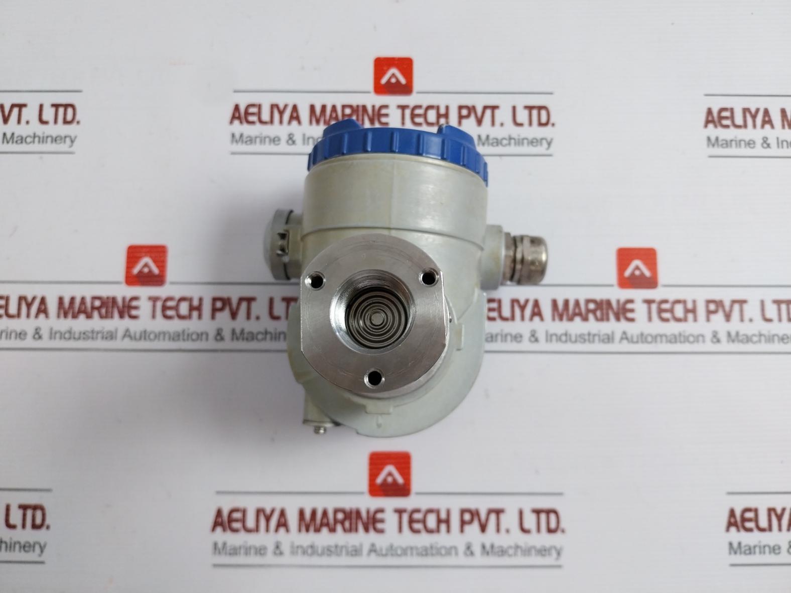 Fuji Electric Pressure Transmitter Power Supply Fkpv03V5Akaby0Y - 28 Vdc Max