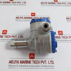 Fuji Electric Pressure Transmitter Power Supply Fkpv03V5Akaby0Y - 28 Vdc Max