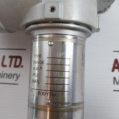 Fuji Electric Pressure Transmitter Power Supply Fkpv03V5Akaby0Y - 28 Vdc Max