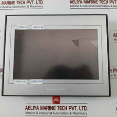 Fuji Electric Programmable Display Ts1100I 24Vdc