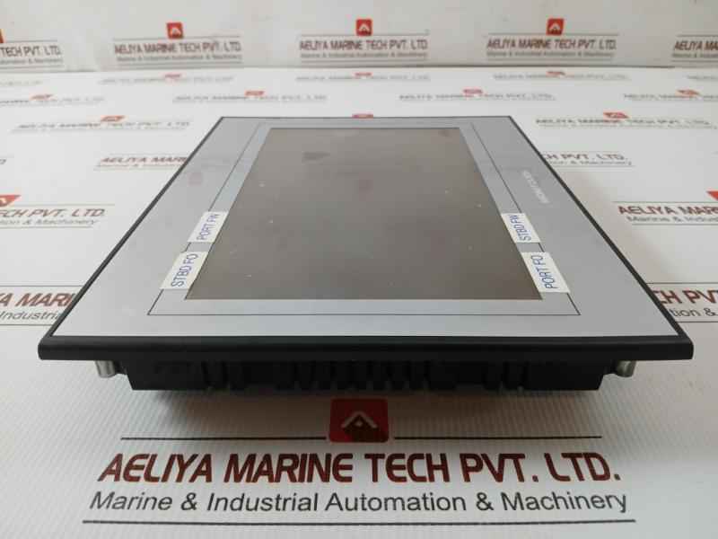 Fuji Electric Programmable Display Ts1100I 24Vdc