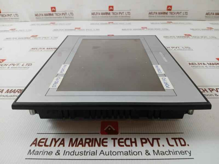 Fuji Electric Programmable Display Ts1100I 24Vdc