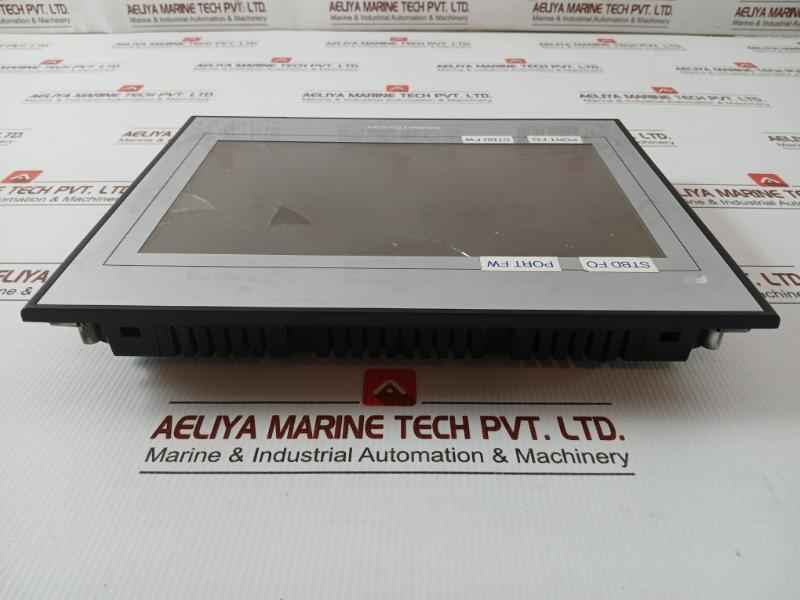 Fuji Electric Programmable Display Ts1100I 24Vdc