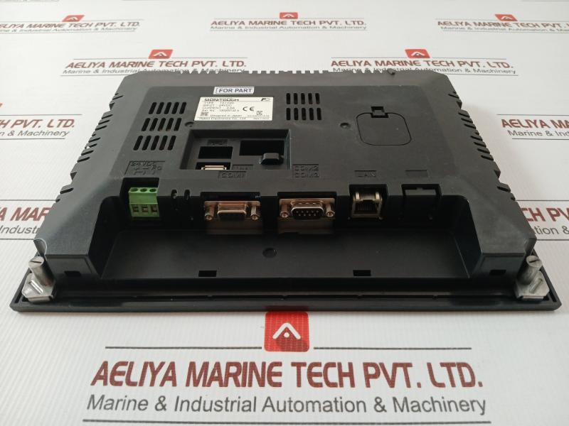 Fuji Electric Programmable Display Ts1100I 24Vdc