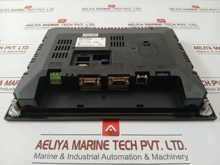 Fuji Electric Programmable Display Ts1100I 24Vdc