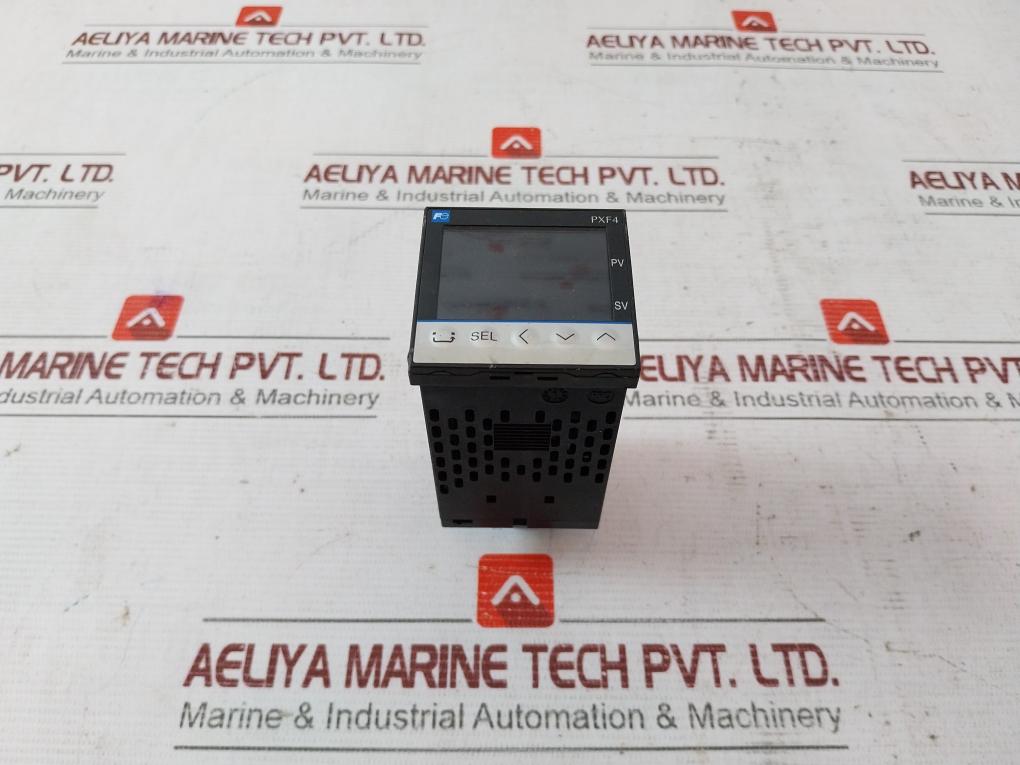 Fuji Electric Pxf4Abu2-gvy00 Temperature Controller 100-240Vac 50/60Hz 10Va