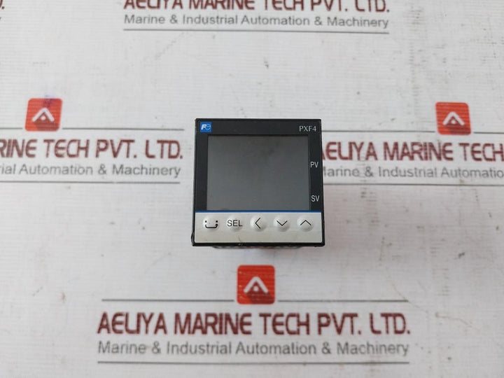 Fuji Electric Pxf4Abu2-gvy00 Temperature Controller 100-240Vac 50/60Hz 10Va