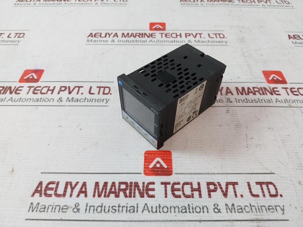 Fuji Electric Pxf4Abu2-gvy00 Temperature Controller 100-240Vac 50/60Hz 10Va