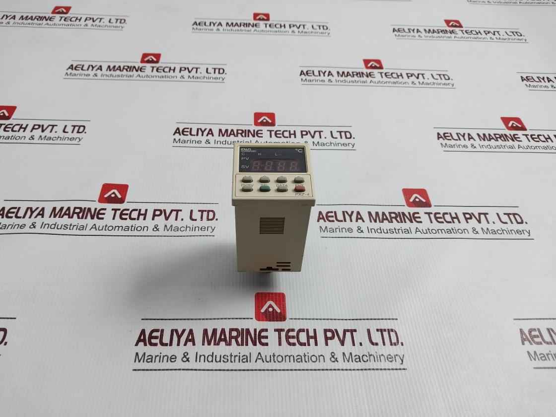 Fuji Electric Pxz4tay2-5v000 Temperature Controller 100-240vac-50/60hz