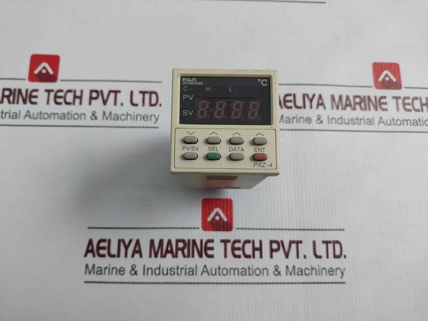 Fuji Electric Pxz4tay2-5v000 Temperature Controller 100-240vac-50/60hz