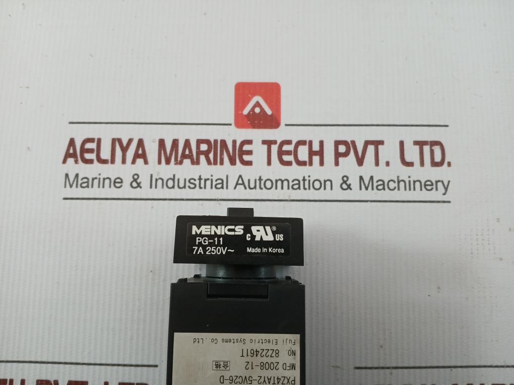 Pxz4Tay2-5Vc26-d Digital Temperature Controller 100-240Vac Fuji Electric