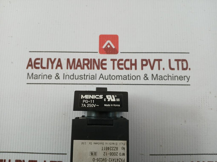 Pxz4Tay2-5Vc26-d Digital Temperature Controller 100-240Vac Fuji Electric