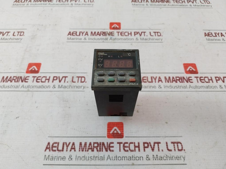 Fuji Electric Pxz4Tay2-5Vc26-d Temperature Controller 100-240Vac 50/60Hz 15Va