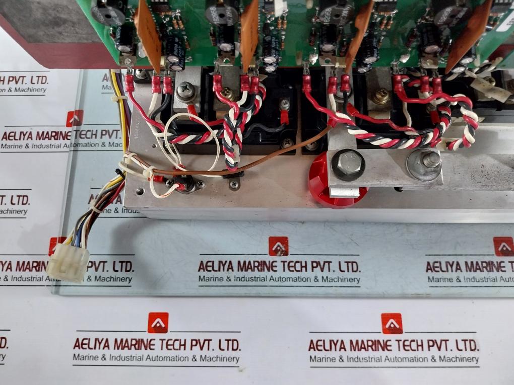 Fuji Electric Qsf-046 Rev.A Powerblock 300A 1200V