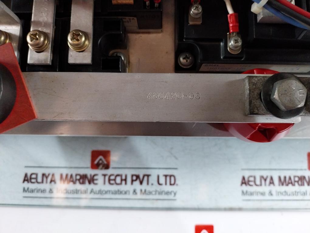 Fuji Electric Qsf-046 Rev.A Powerblock 300A 1200V