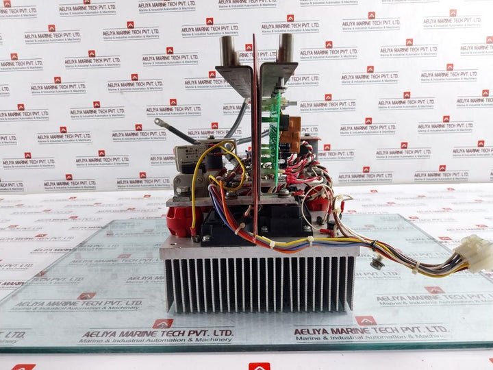 Fuji Electric Qsf-046 Rev.A Powerblock 300A 1200V