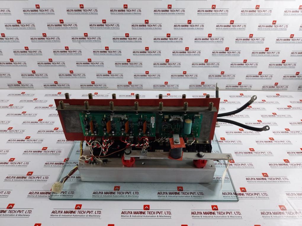 Fuji Electric Qsf-046 Rev.A Powerblock 300A 1200V