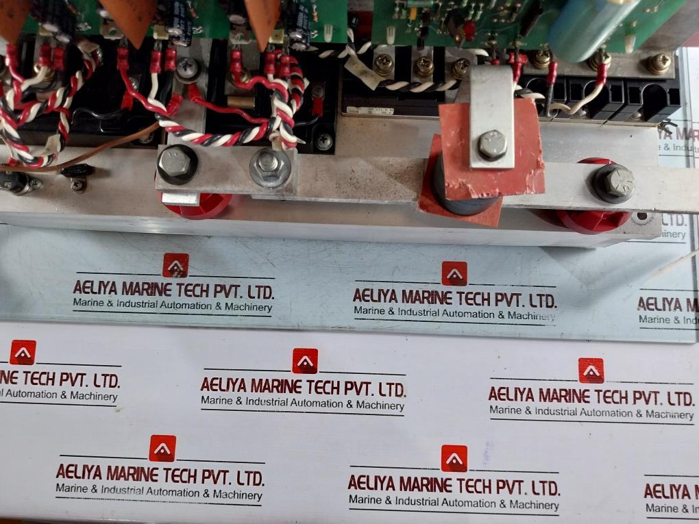 Fuji Electric Qsf-046 Rev.A Powerblock 300A 1200V