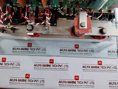 Fuji Electric Qsf-046 Rev.A Powerblock 300A 1200V