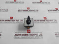 Fuji Electric Rc310-2 Cam-type Control Selector Switch 600V 20A