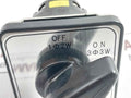 Fuji Electric Rc310-2 Cam-type Control Selector Switch 600V 20A