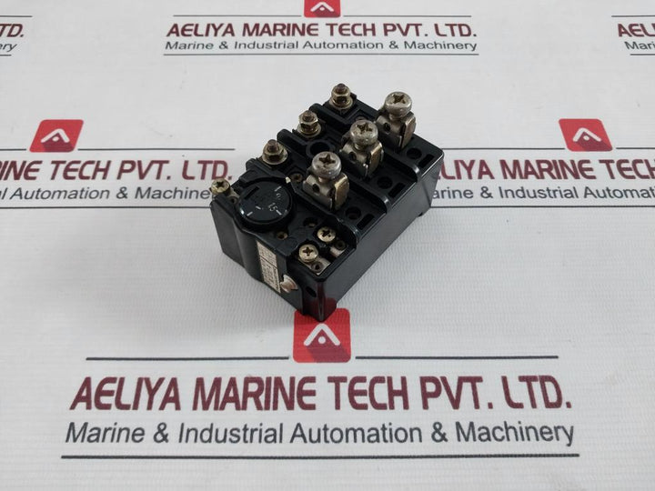 Fuji Electric Rc 3737-4 Overload Relay Rc 3737-4