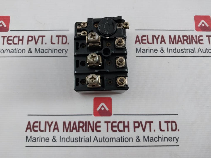 Fuji Electric Rc 3737-4 Overload Relay Rc 3737-4
