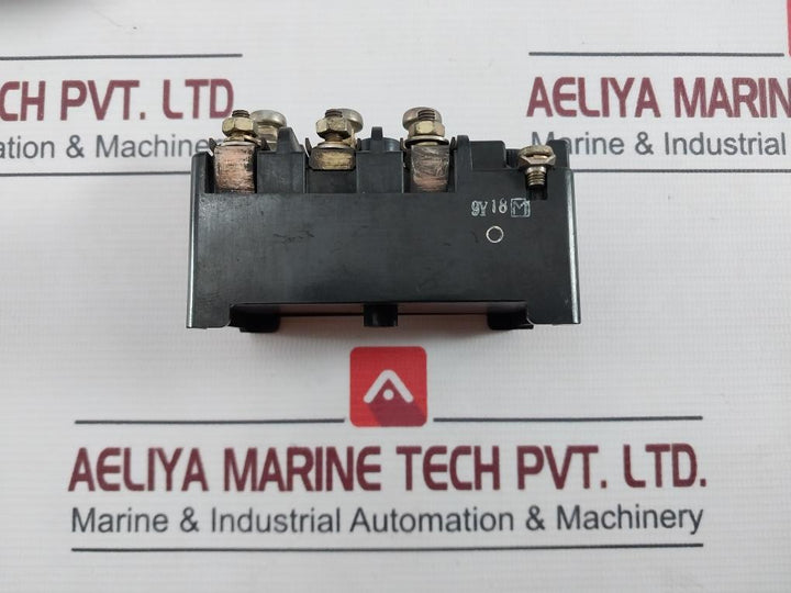 Fuji Electric Rc 3737-4 Overload Relay Rc 3737-4