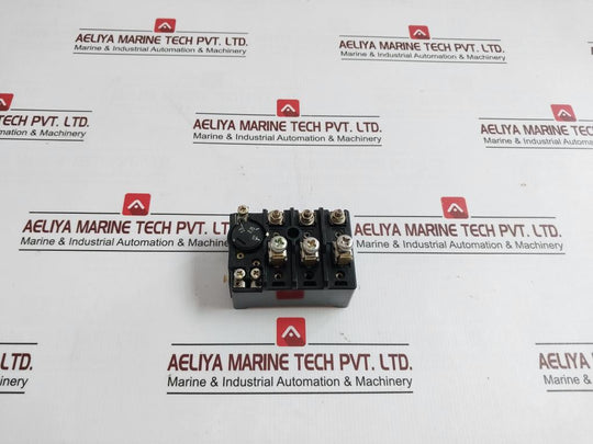 Fuji Electric Rc 3737-4 Overload Relay 0.5-1.0 Amd. Rc, 9019 R