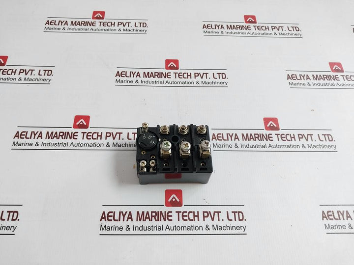 Fuji Electric Rc 3737-4 Overload Relay 0.5-1.0 Amd. Rc, 9019 R