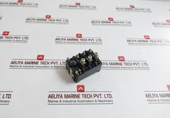 Fuji Electric Rc 3737-4 Overload Relay 0.5-1.0 Amd. Rc, 9019 R