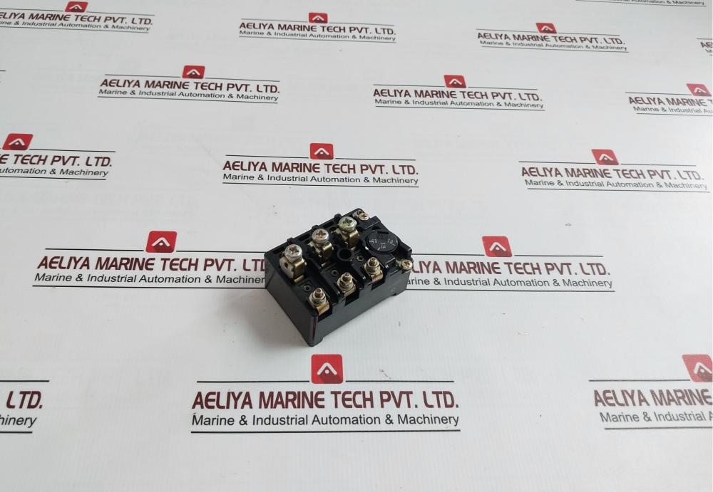 Fuji Electric Rc 3737-4 Overload Relay 0.5-1.0 Amd. Rc, 9019 R